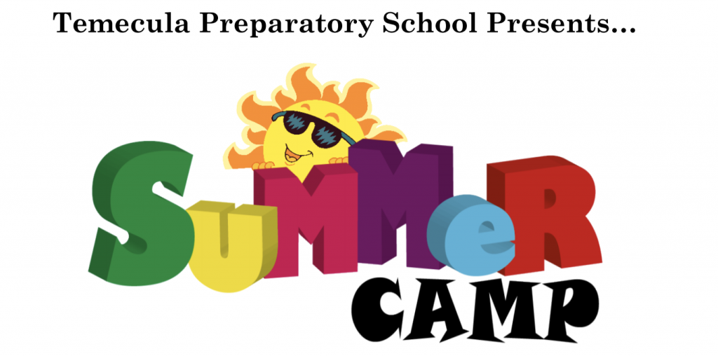 2019 Summer Camp Graphic